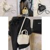 2024 New Style Minimalist Fashion Shoulder Bag Street Trend Crossbody Bag Spring Popular Ladies Handbag