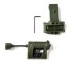 Tactical Helmet Light MPLS CHARGE 4 Mode Green Red IR Laser Helmet Lamp Energy Saving Hunting Airsoft Military Helmet Flashlight