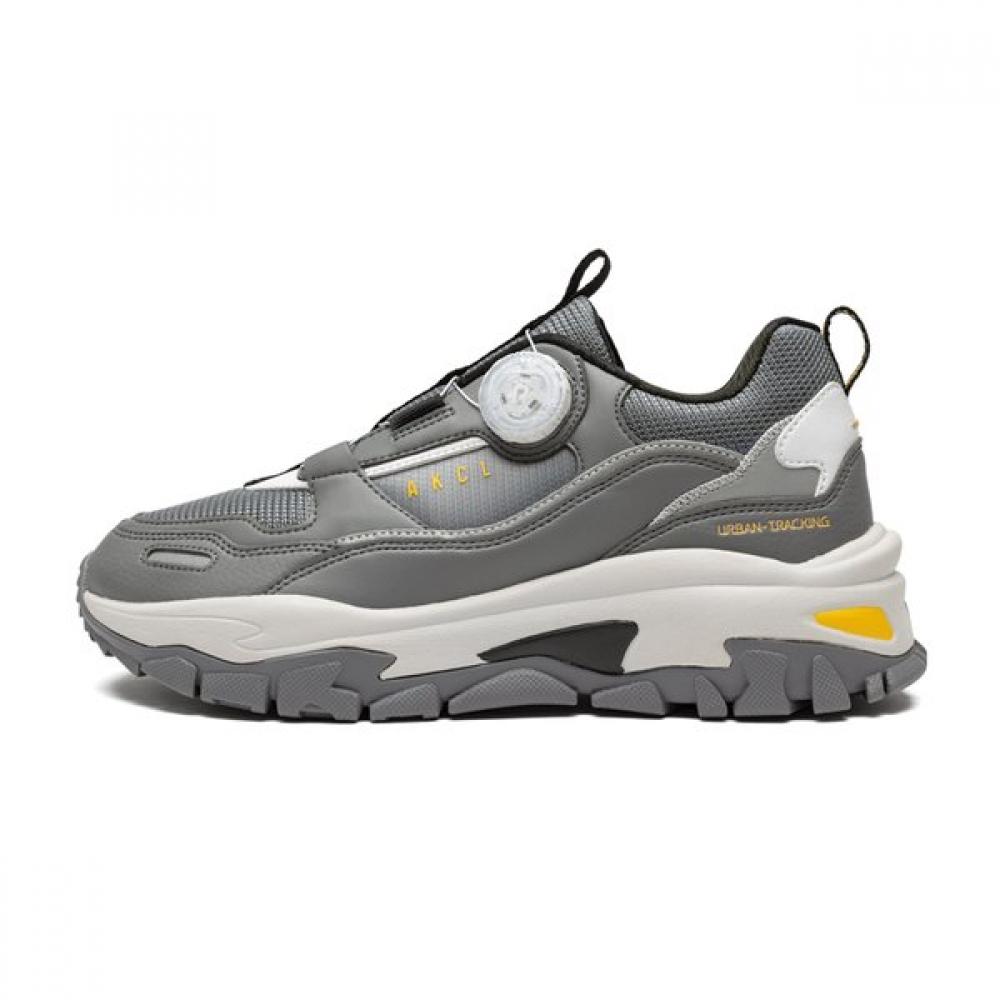 Akiii Classic Unisex Sneakers Free Lock Urban Tracker