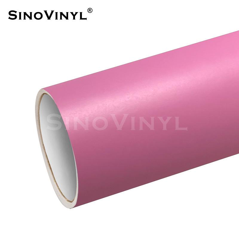 Matte Car Color Change Film & Interior Console Sticker - Personalized Full Body Modification Kit