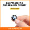 AAAQG1 11mm Car Key Sticker Logo 3D Metal Car Key Sticker Emblem For BMW F34 F10 F20 F48 F39 F30 F25 F26 F15 F16 F22 F32 E90