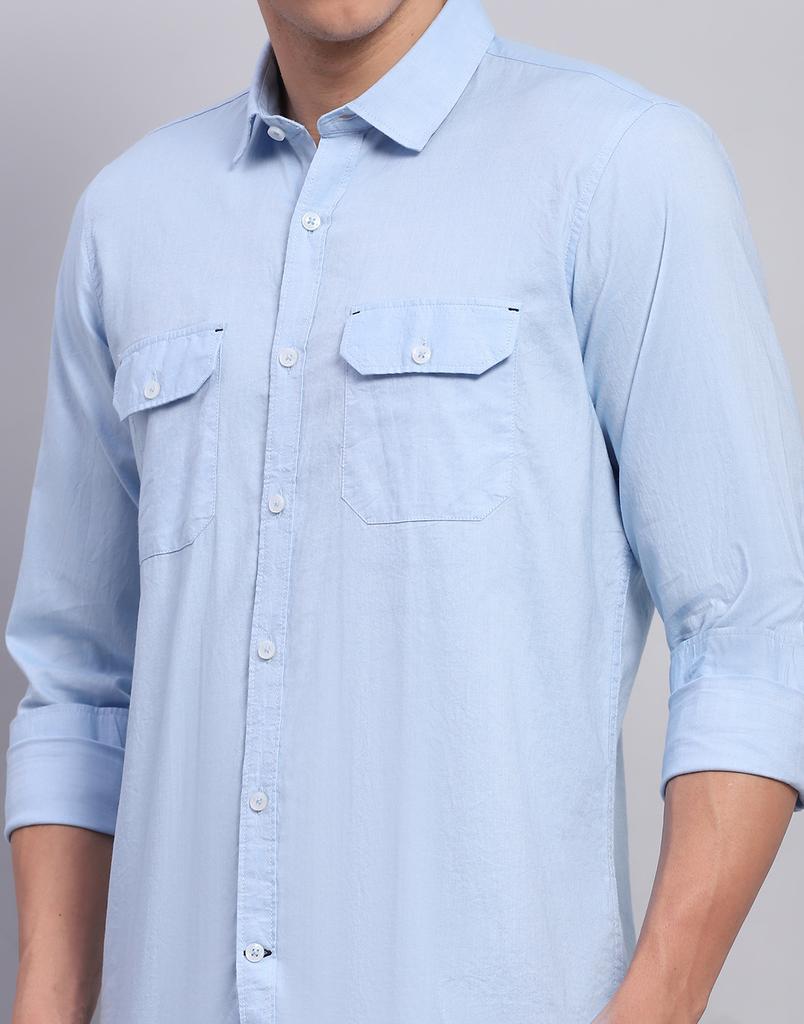 MONTE CARLO Pánská košile regular střihu