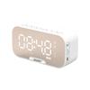 Large LED Screen Display Alarm Clock Bluetooth Bluetooth Speaker Desktop Clocks  Students