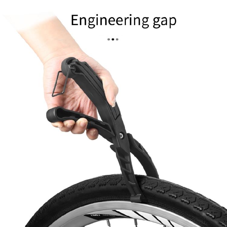 Langlebiges Reifenmontagewerkzeug Mit Ergonomischem Backenkreuz-Hebelmechanismus Für Sichere Tubeless-Montage