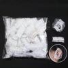 Ear Cuff 300Pcs Ear Covers Shower Ear Covers Clear Disposable Ear Protectors for