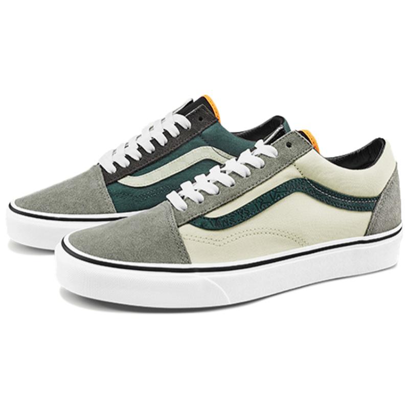 Vans Old Skool Mix And Match 'Grey Green' Vans VN0A4BV51IB