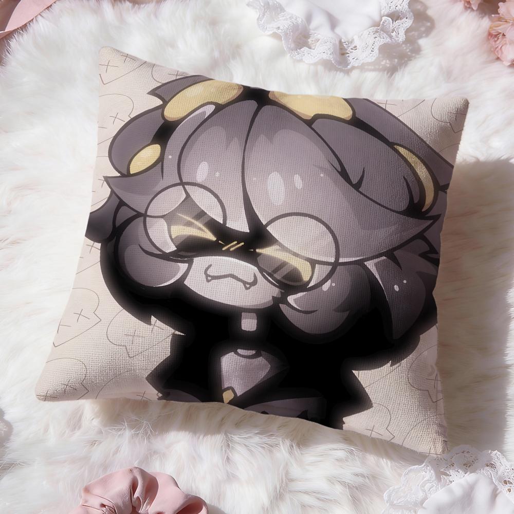 Game M-Murder DronesS Cushion Cover Premium Comfort Reversible Pillow Cove -Two in One Design for Any Room & Car Interior