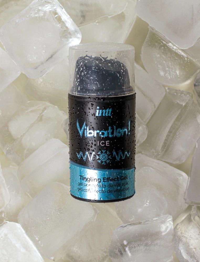 INTT - Ice Tingling Vibrating Gel 15 ml