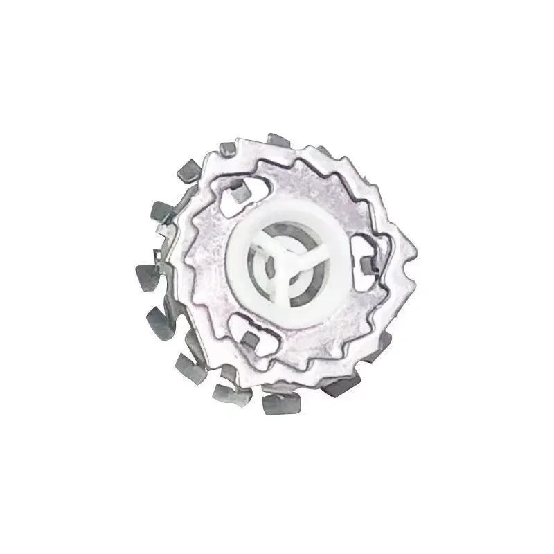 3pcs Replacement Shaver Head Blade for Philips HQ3 HQ4 HQ55 HQ6861 HQ6863 HQ6868 HQ6874 HQ6879 HQ6900 HQ6920 HQ6940 6970 HQ6990