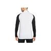 Nike Logo Color Block Long Sleeve T-Shirt Men Tops Multicolor DV9226-101