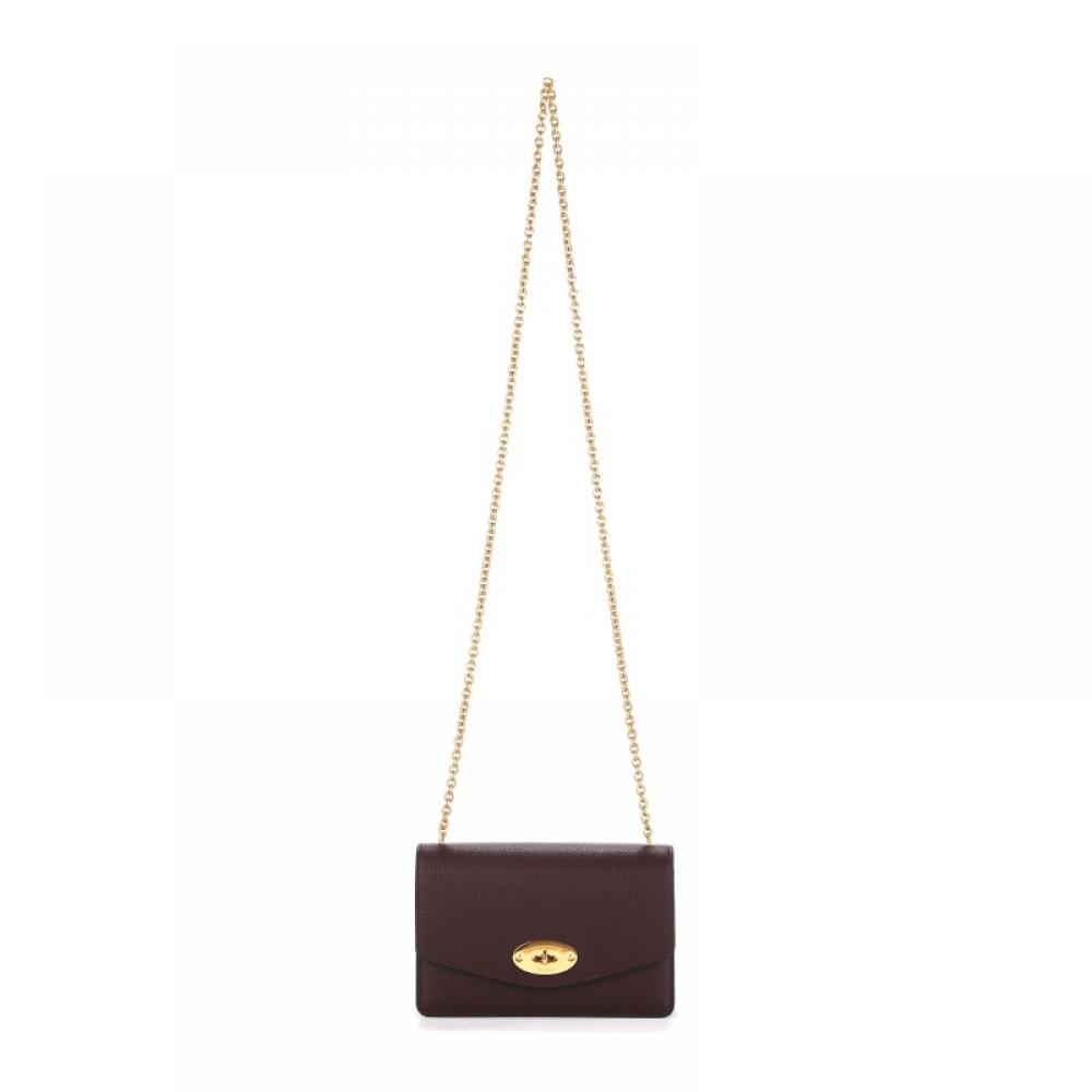 Mulberry Rl5004 205 K195 Daly Grain Small Chain Crossbody Bag