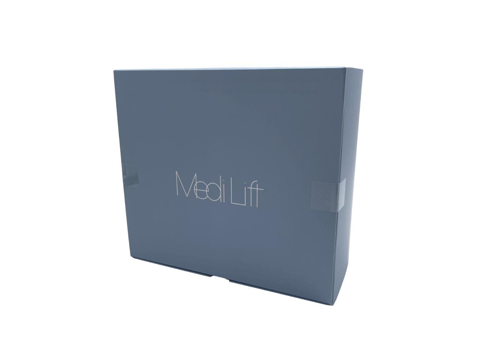 YA-MAN Medilift Plus EPM-18BB-2 Тренажер для мышц лица EMS-устройство для красоты Маска