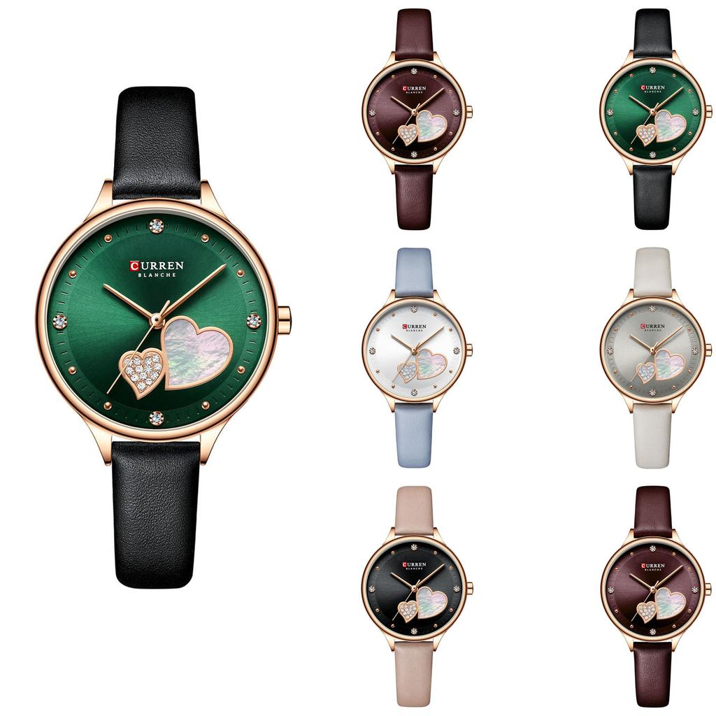 Women Fashion Leather Watch