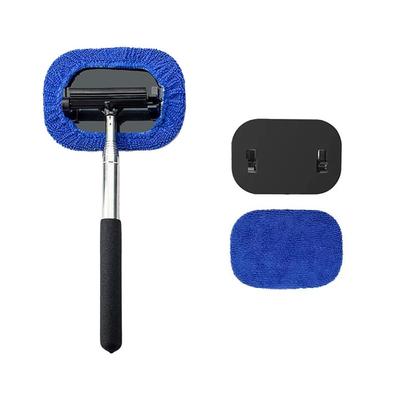 Car Window Cleaning, Inside Window Cleaning Wiper, Extends Up To