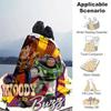 1pc, Cozy Woody and Buzz Home Decor Blanket: A Perfect Gift for Bedroom, Living Room, Travel, Camping, Car