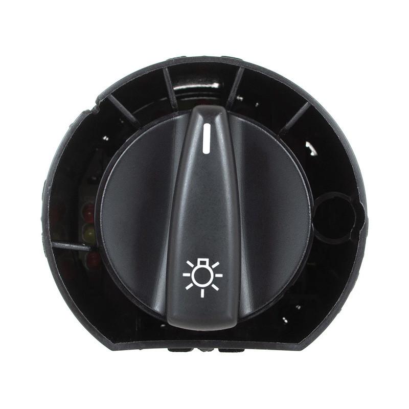 Car Headlight Fog Lamp Light Control Switch For Skoda Fabia 2000-2008 Without Panel 6Y1941531L