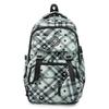 Women's Star Printed Backpack with Coin Purse