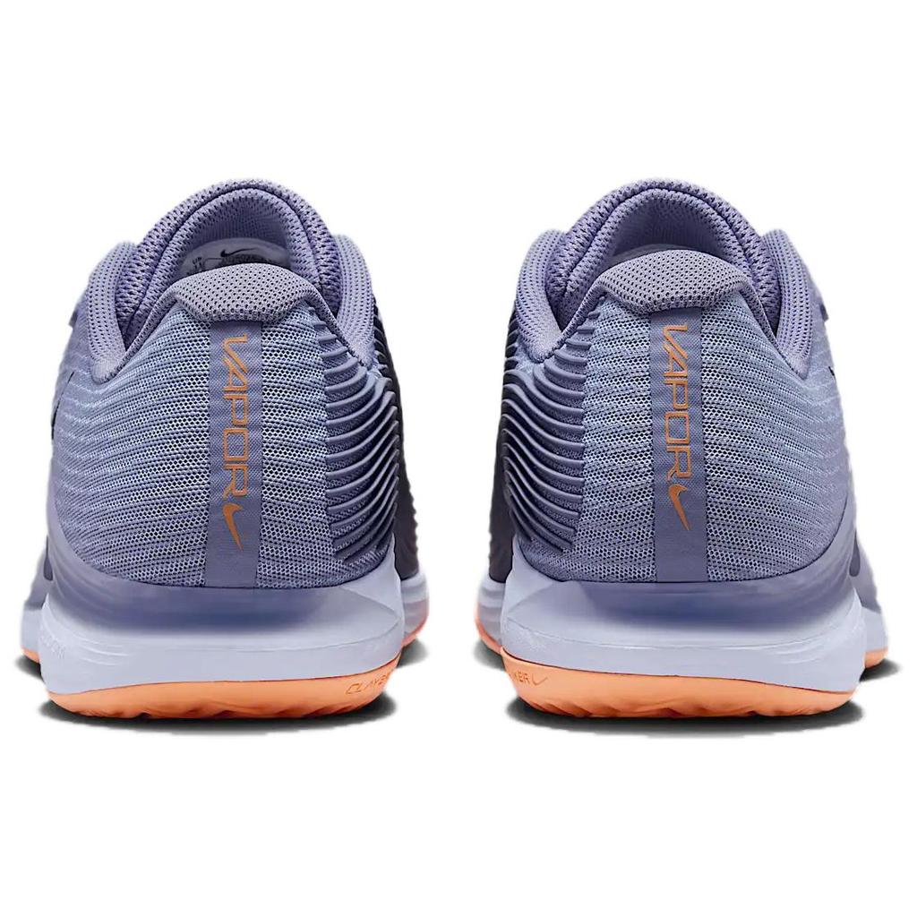 NikeCourt Air Zoom Vapor 12 Clay Ashen Slate Obsidian Men Sneakers Blue Light-Armory-Blue Marrakesh HQ6026-400