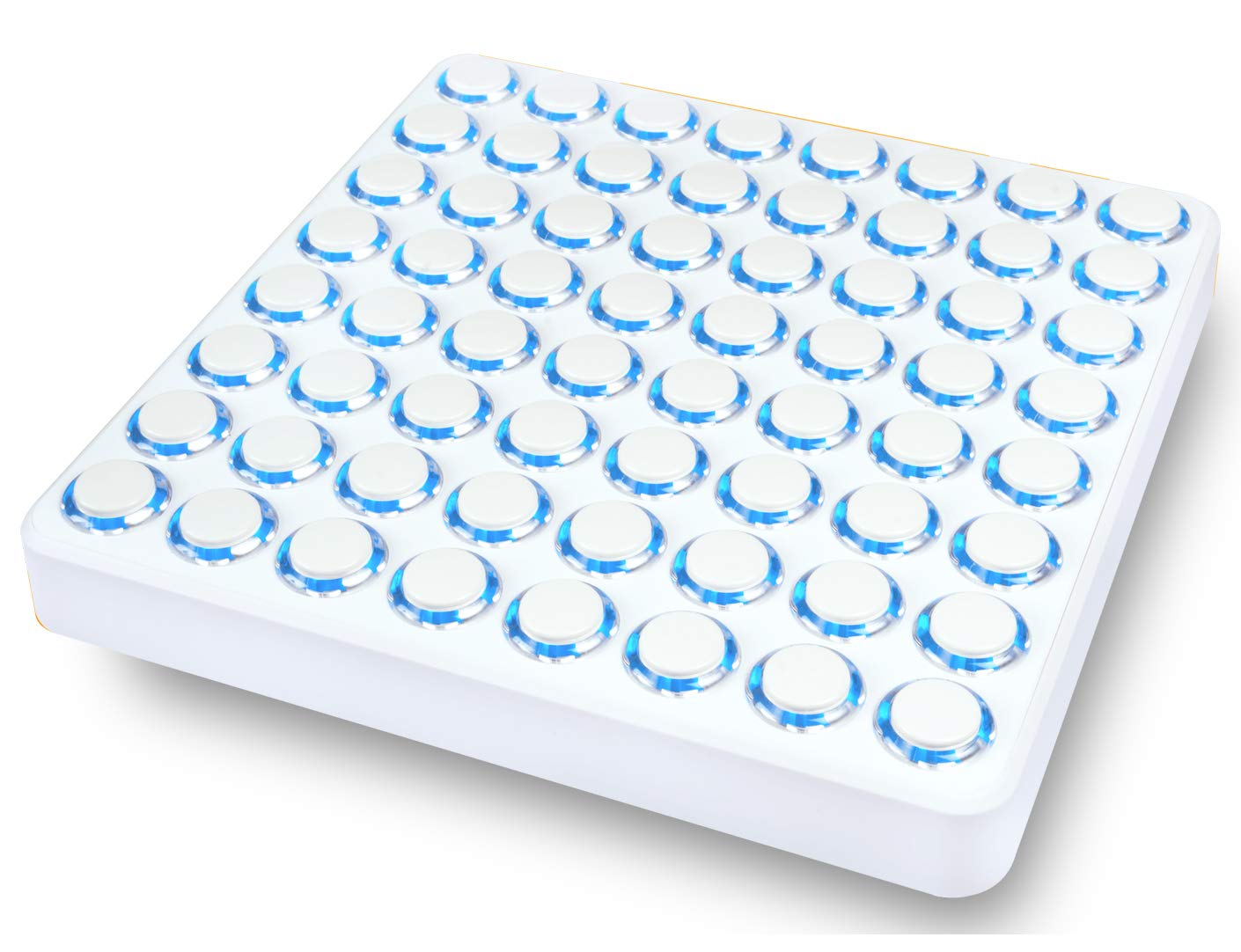 

DJ TechTools MIDI FIGHTER 64 (WHITE) MF64-WHITE білий