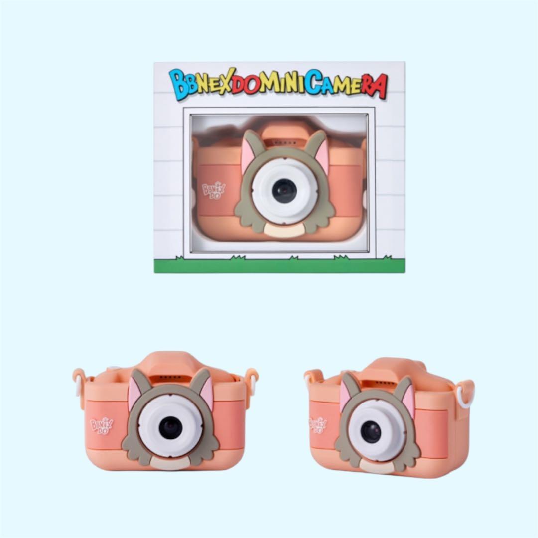 

[Б/У] BOYNEXTDOOR Рождественский Поп-Ап Камера Джэхён