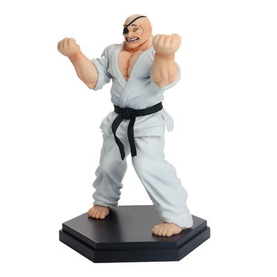POP UP PARADE Baki Doppo Guchi Figura Completa Pintada de Plástico Escala Não-escala