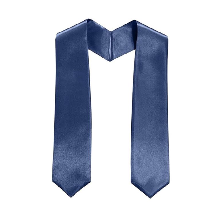 Academic Graduation Stole for University and College Ceremonies Elegant Choir Priest Stole for Academic Achievements