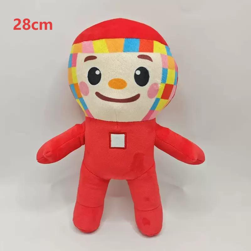 Steal a Brainrot Activity Plush Doll Toy Cartoon Adorable Gentle Chuy Peluche Room Decoration Plush Doll Toy Xmas Gift