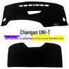 Changan UNI-T Dashboard Sunshade Pad: Heat Insulation & Interior Decoration