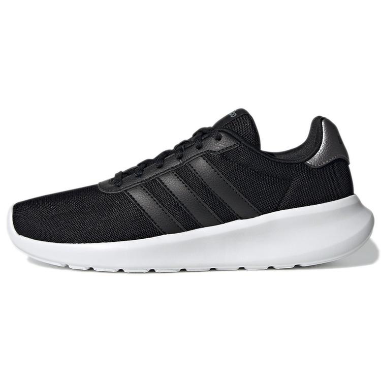 (WMNS) adidas Lite Racer 3.0 Black Iron Metallic Women s GY0699 EU 36
