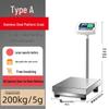 Stainless Steel Waterproof Platform Scale (CN Version)