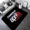 Tapis de sol pour moto A-Aprilia Rétro Choix Multiple Tapis pour salon cuisine Antidérapant Décoration intérieure moderne