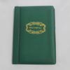 120-Pocket Coin & Stamp Collection Album with English Sleeves