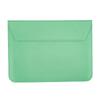 Schlanke Laptoptasche MacBook 13/14 Zoll PU Schutzhülle Leichte Business-Aktentasche in mehreren Farben