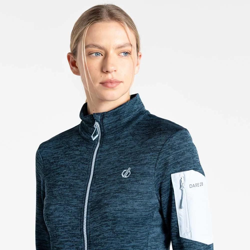 Dare2B Fleece Zip-up Torrek