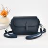 Shoulder Bag Lightweight and Simple Messenger Bag Women's Bag Small Bag Solid Color Versatile Travel