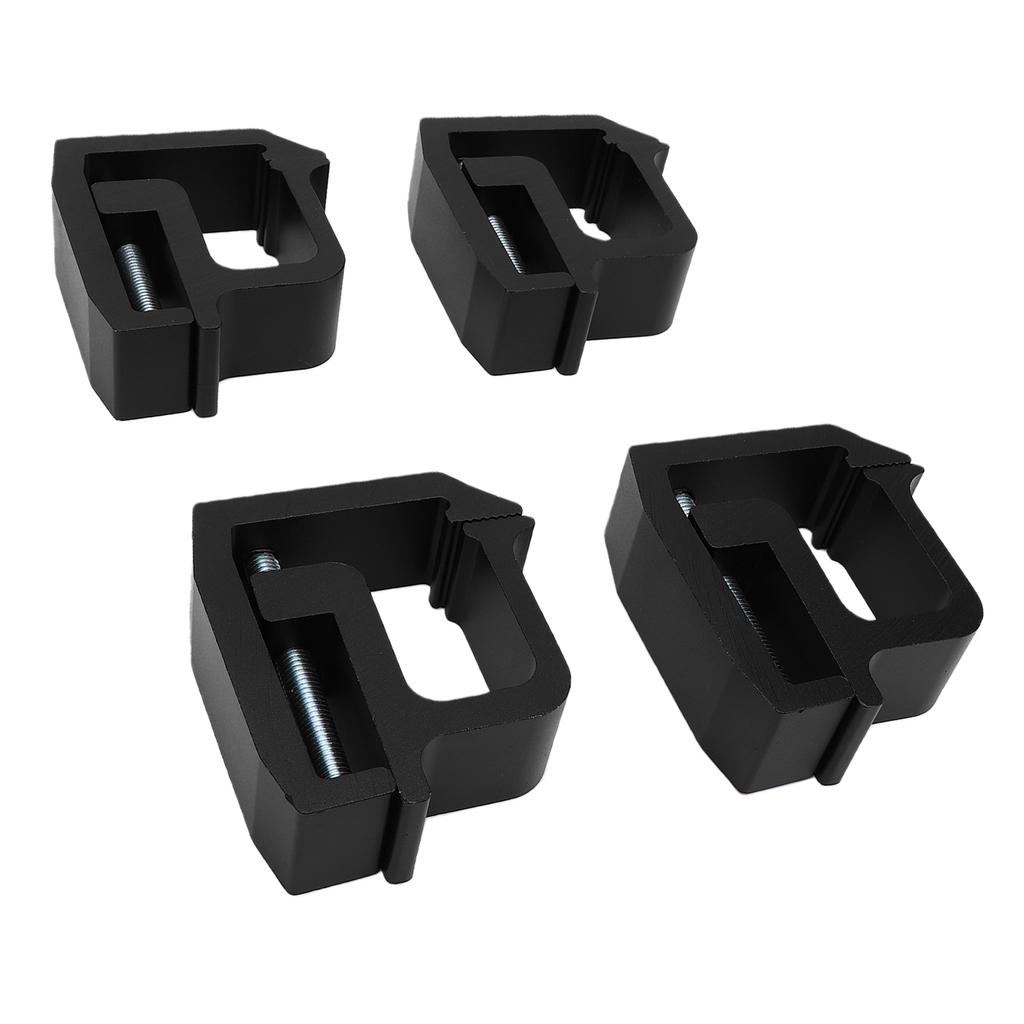Truck Topper Ladder Rack Clamp Heavy Duty Campers   Clamp Replacement for   1500 2500 3500