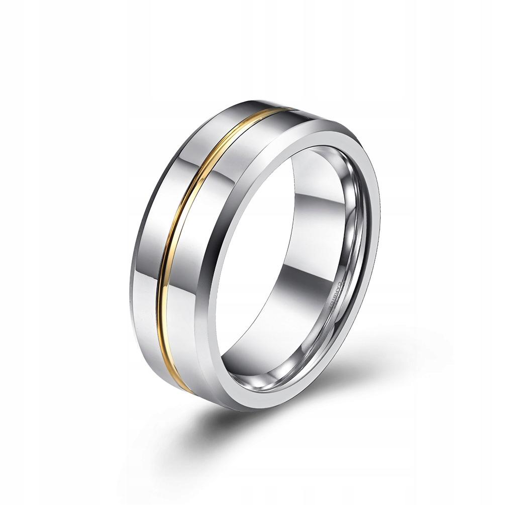 Tungsten Wedding Ring Wolfring Eu19 Us09