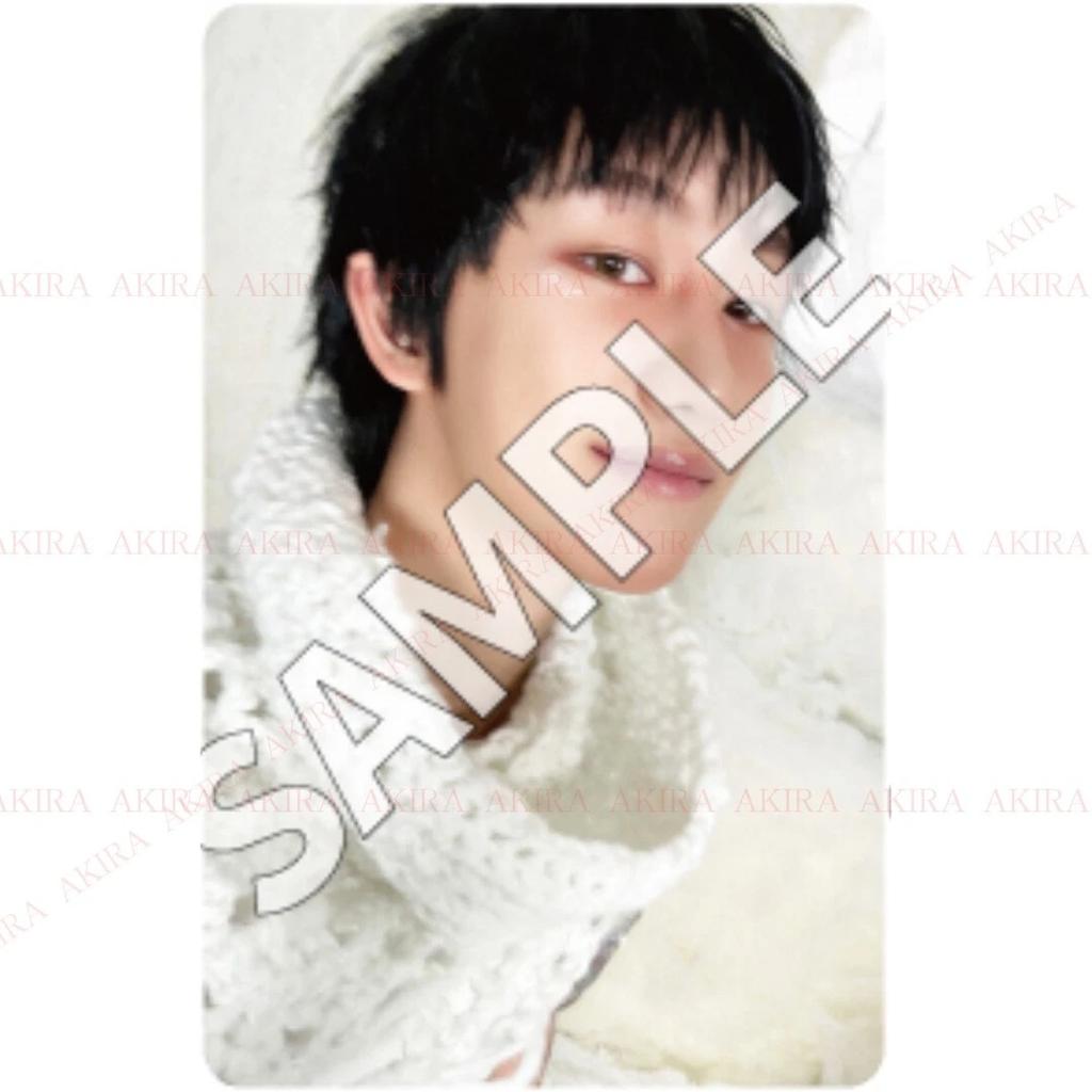 SEVENTEEN 5th ALBUM HAPPY BURSTDAY ALBUM PHOTO CARD JAPAN POB OFFICIAL