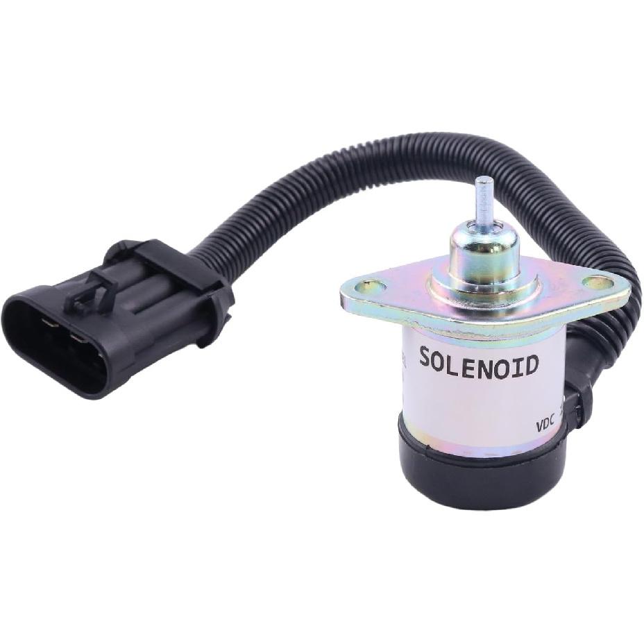 Kraftstoffabsperrventil 6689034 kompatibel mit Bobcat A300 A770 S220 S250 S300 S330 S750 S770 S850 T250 T300 T320 T750 T770 T870 Kompaktlader