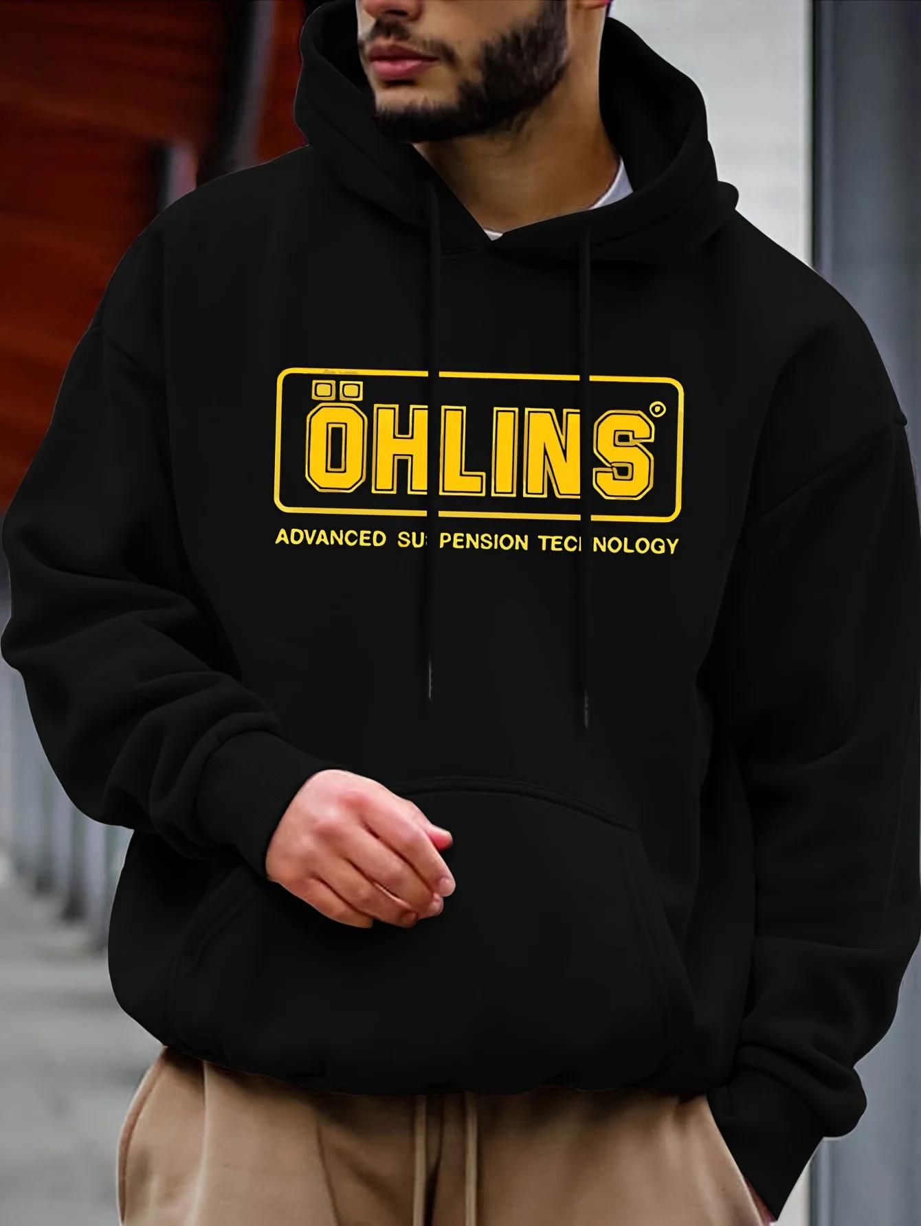 

2025 Ornis Joint-Design Printed Men s and Women s Universal Warmth Hooded Sweatshirt Simple and Elegant Printed Material 3XL