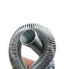 5pcs Spring Tube Tension Spring Pipe Bender Spring Steel For Copper Aluminium