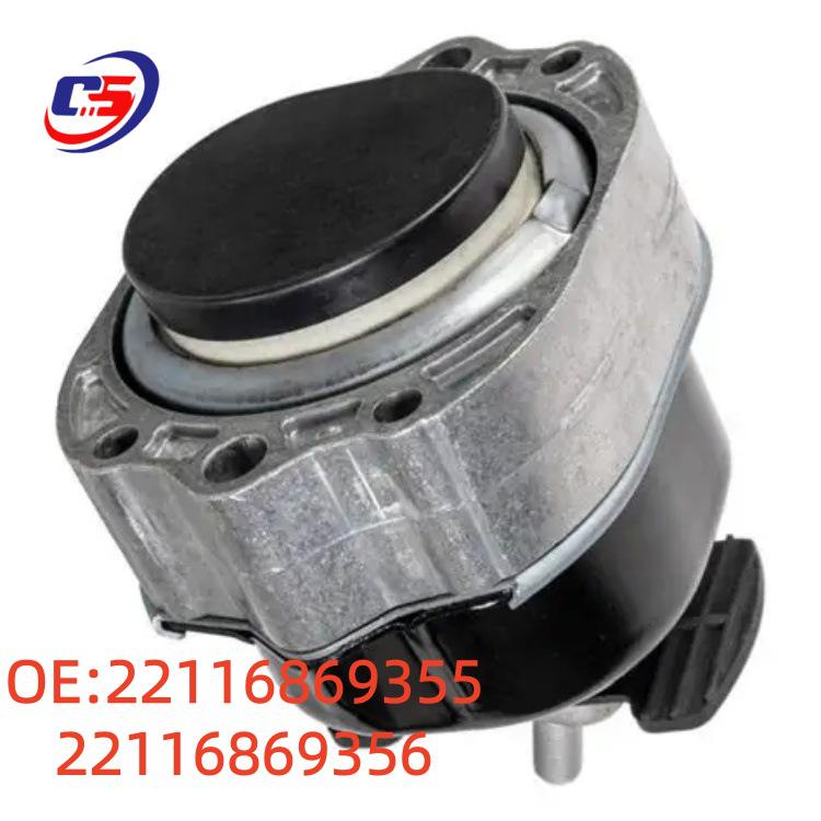 BMW F15 Engine Mounts & Brackets Compatible 22116869355/22116869356