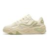 Anta Scarpe Sportive Casual Basse alla Moda Versatili Sneakers da Donna Bianco Giallo Verde 122238091R-3