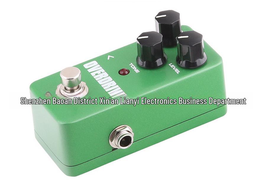 KOKKO FOD3 Overdrive Pedal for Electric Guitar