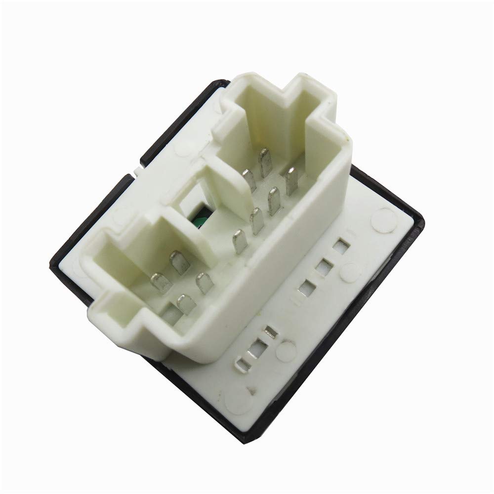 Rearview Mirror Switch MR417977 for Mitsubishi Outlander Endeavor Lancer Mirage Montero