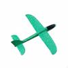 Foam Glider Plane, Hand Throw, Light Up, ImpactResistant, Outdoor Toy