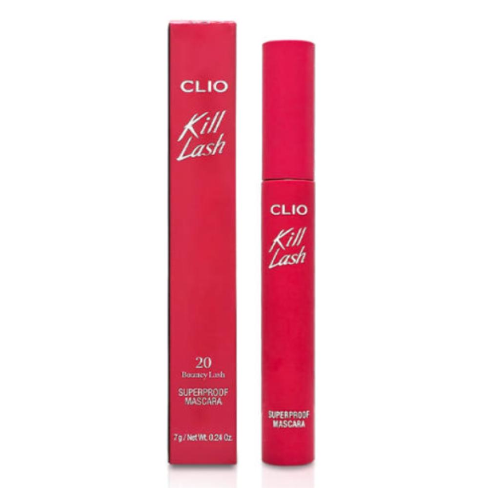 Clio Kill Lash Mascara 1+1