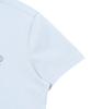 Syupeodeulai Women'S Essentials Logo T-Shirt Sky Blue Sdfiscq01Sbl