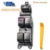 84820-0D330 For Toyota Etios Front Left Master Driver Side Electric Power Window Switch Lifter Control Button Car Accessories