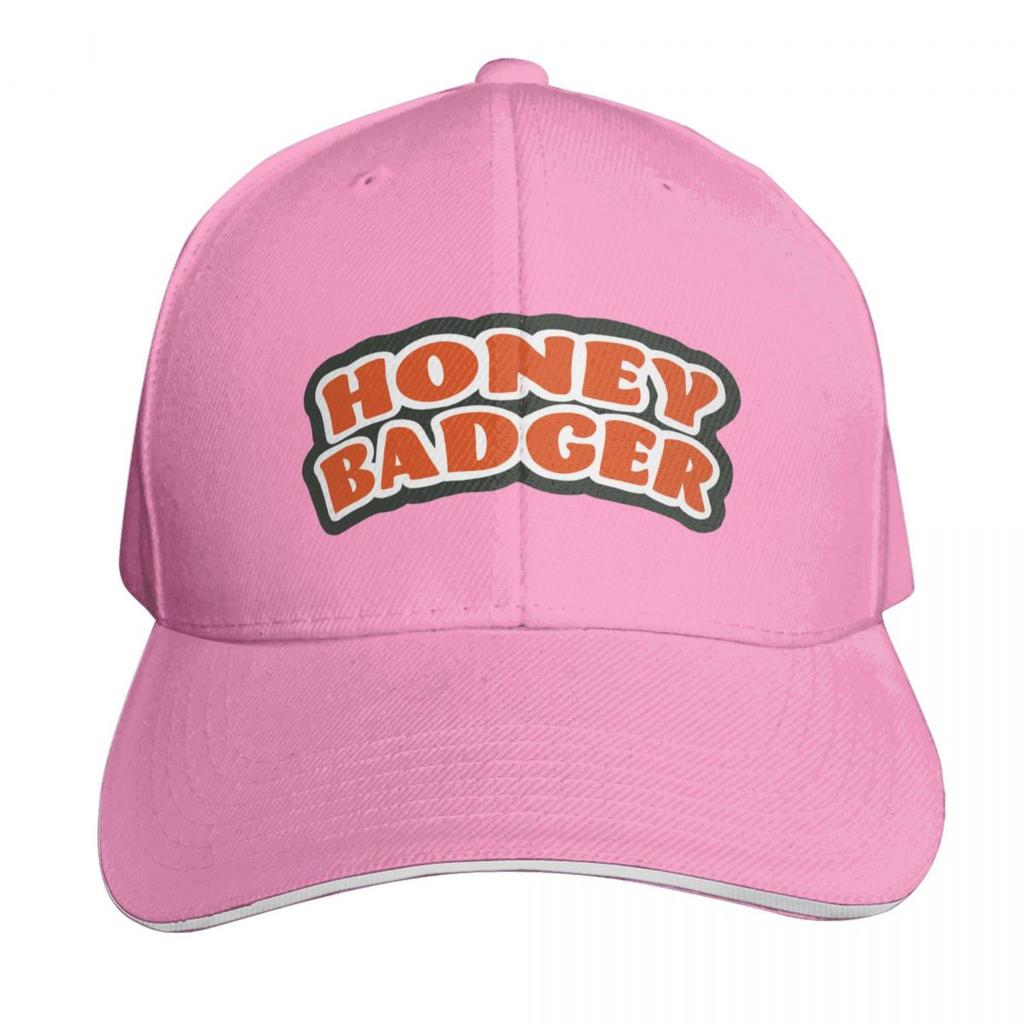 Honey Badger Ricciardo Baseball Cap custom caps Military Cap Unisex Golf Funny hats Unisexs Luxury Womens